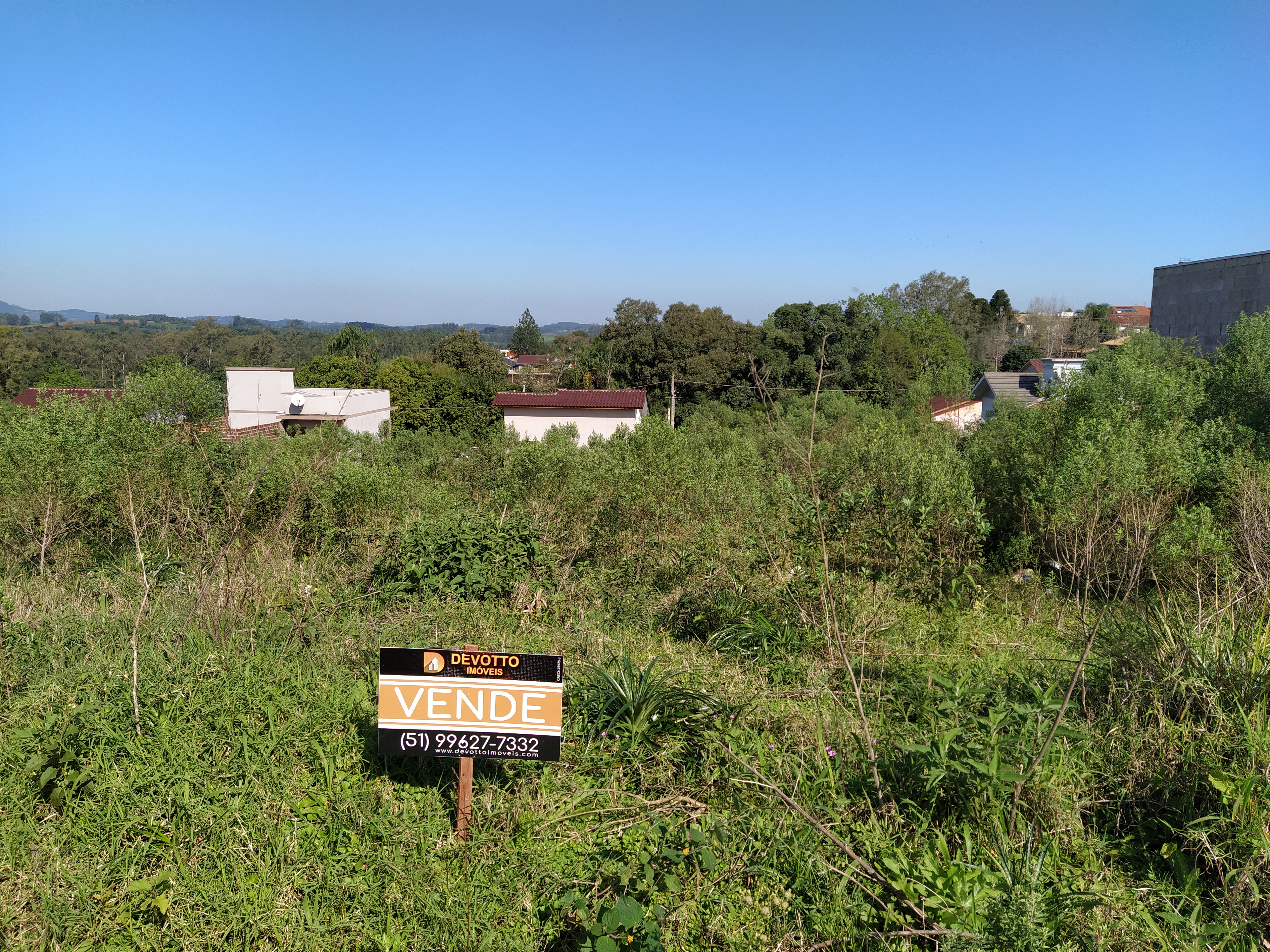 Terrenos Canabarro/loteamento Bervig