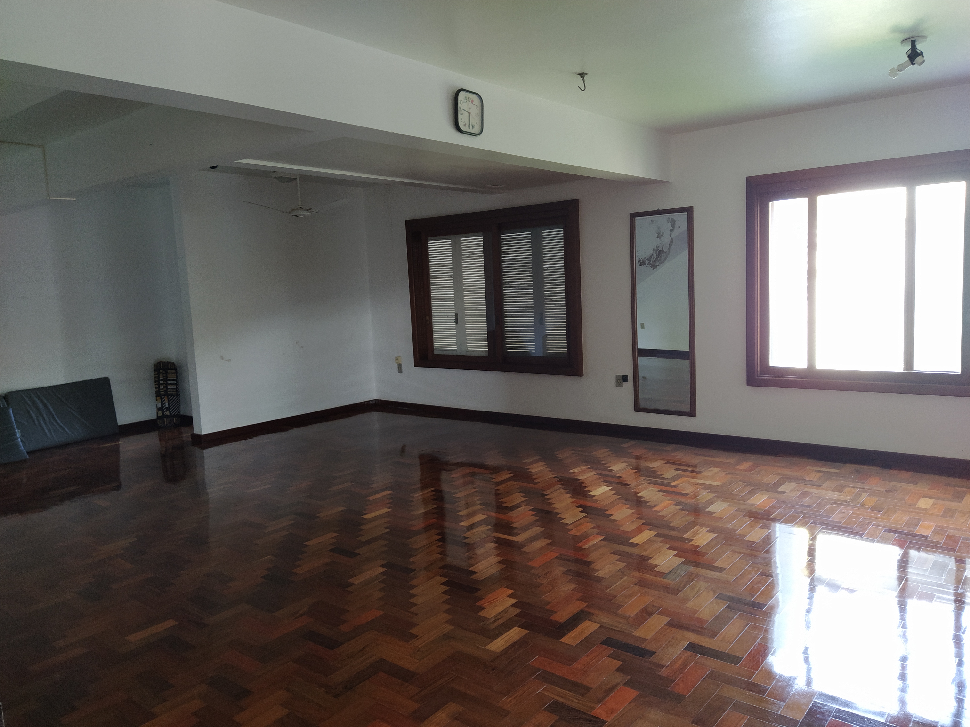 Linda casa com vista!