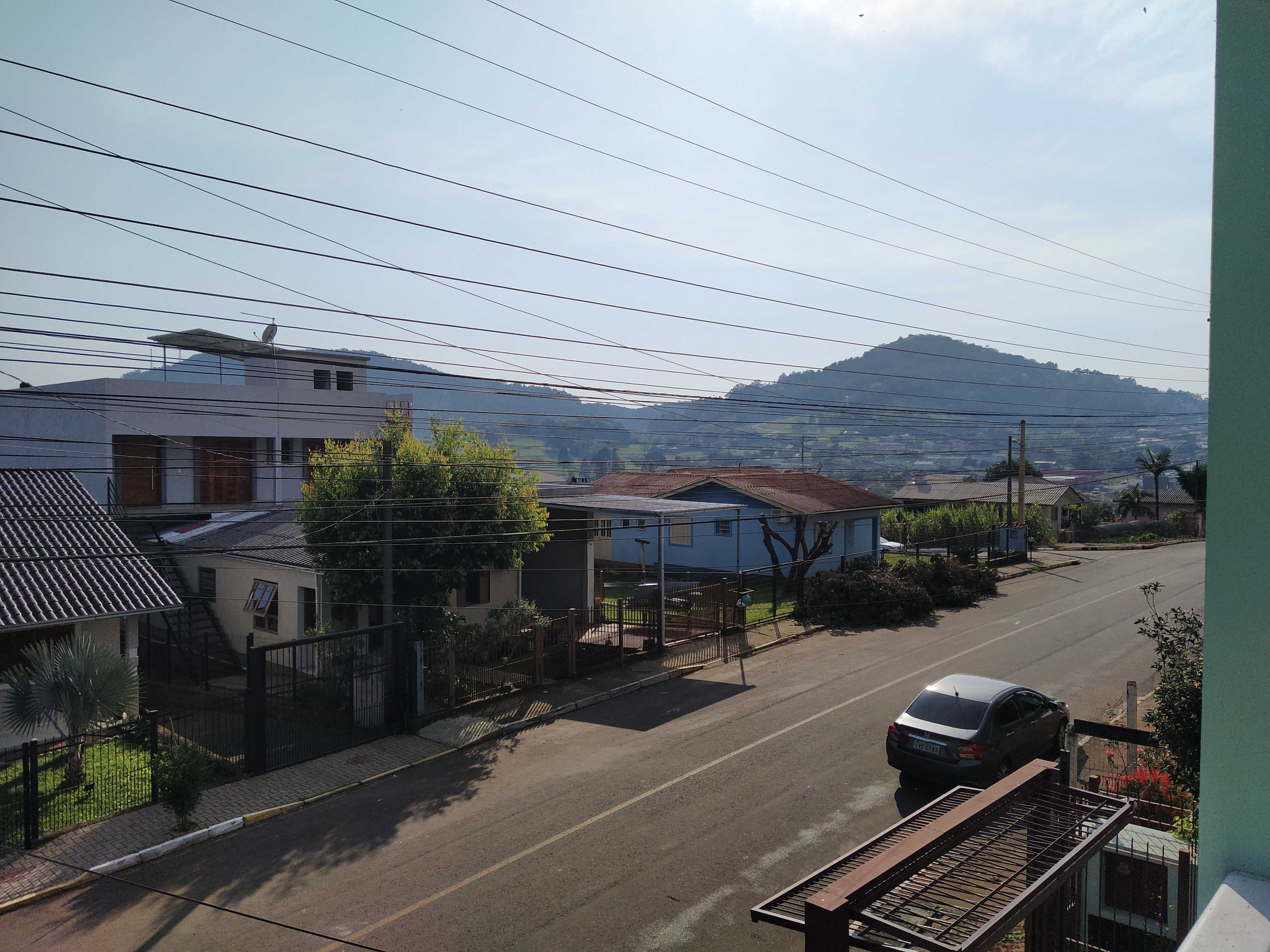 Linda casa com vista!