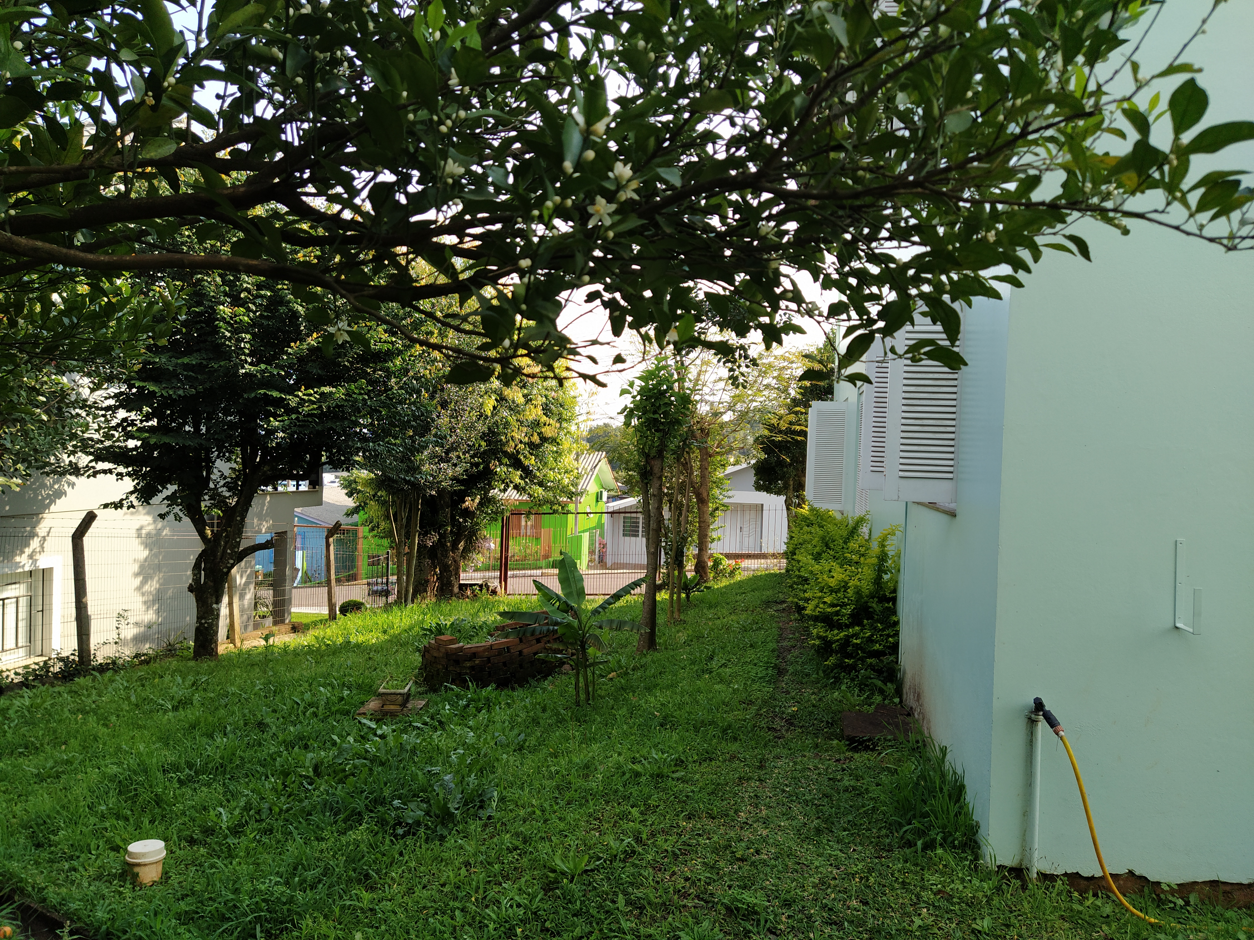 Linda casa com vista!