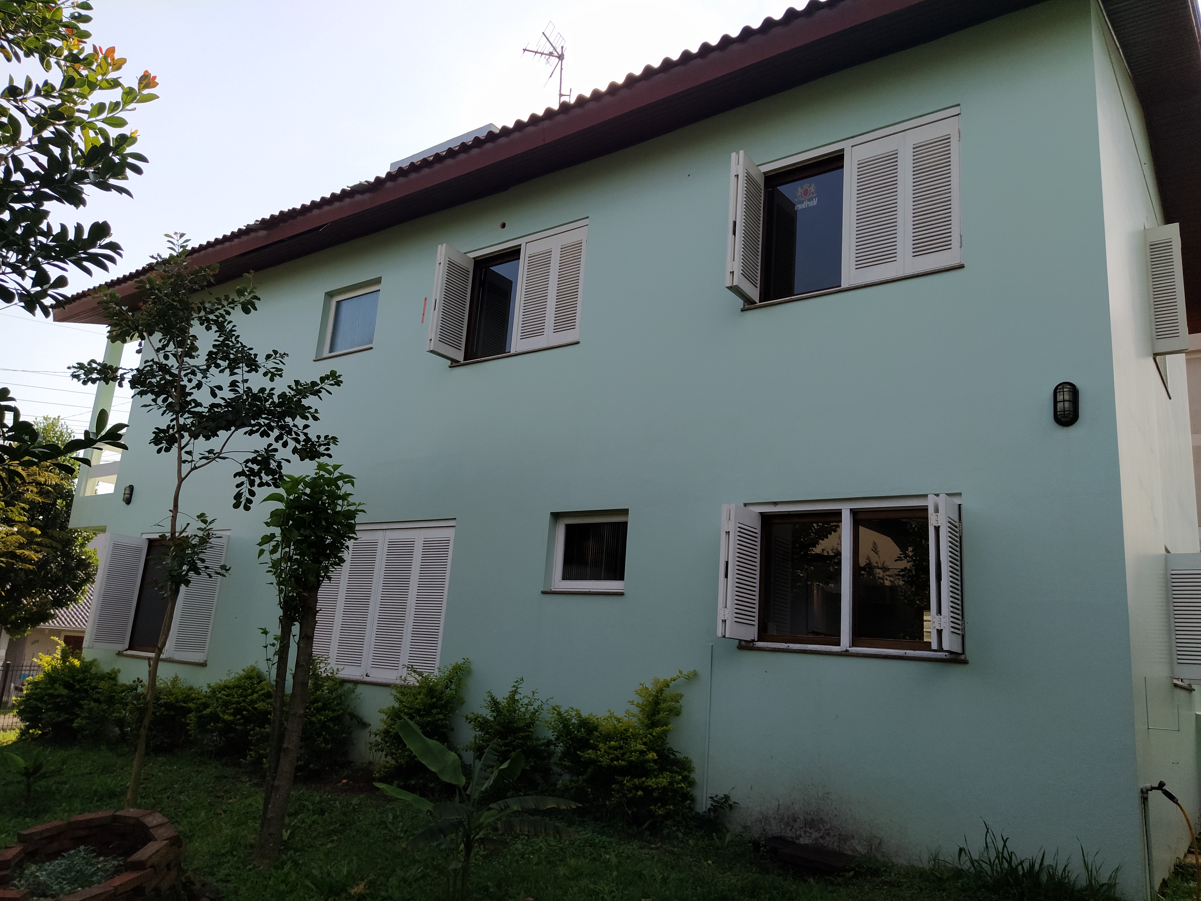 Linda casa com vista!