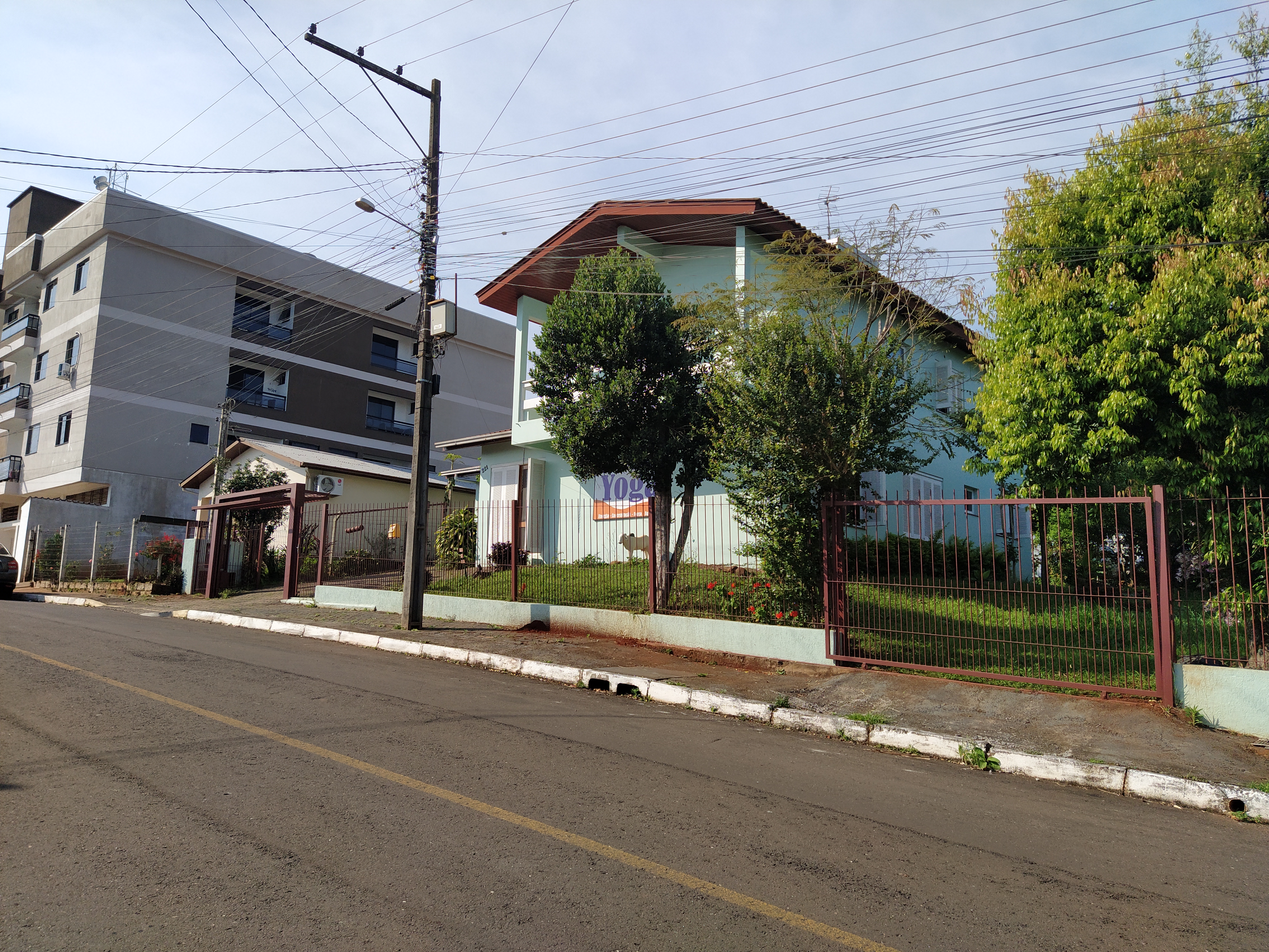 Linda casa com vista!