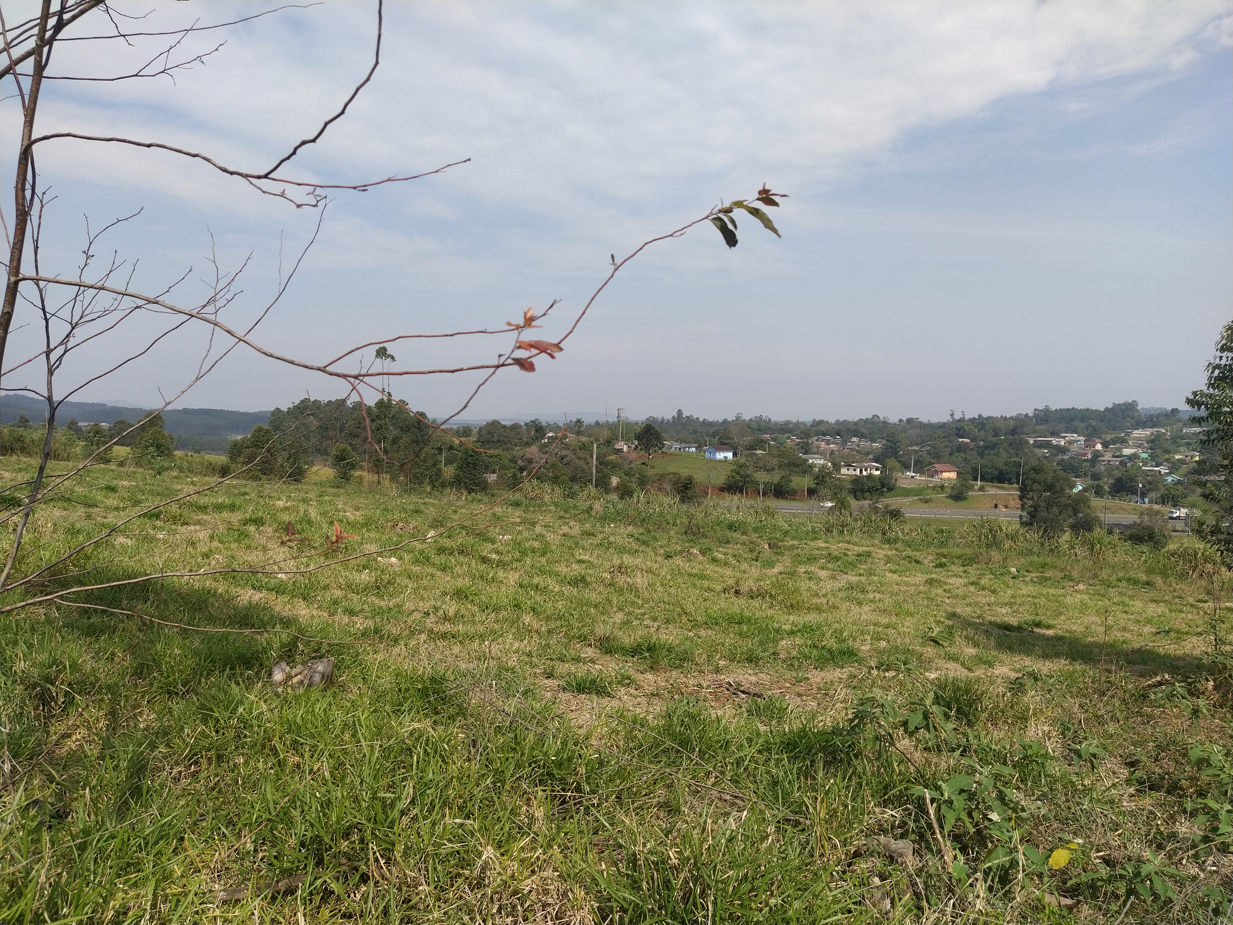 Área de Terras/Fazenda Vila Nova