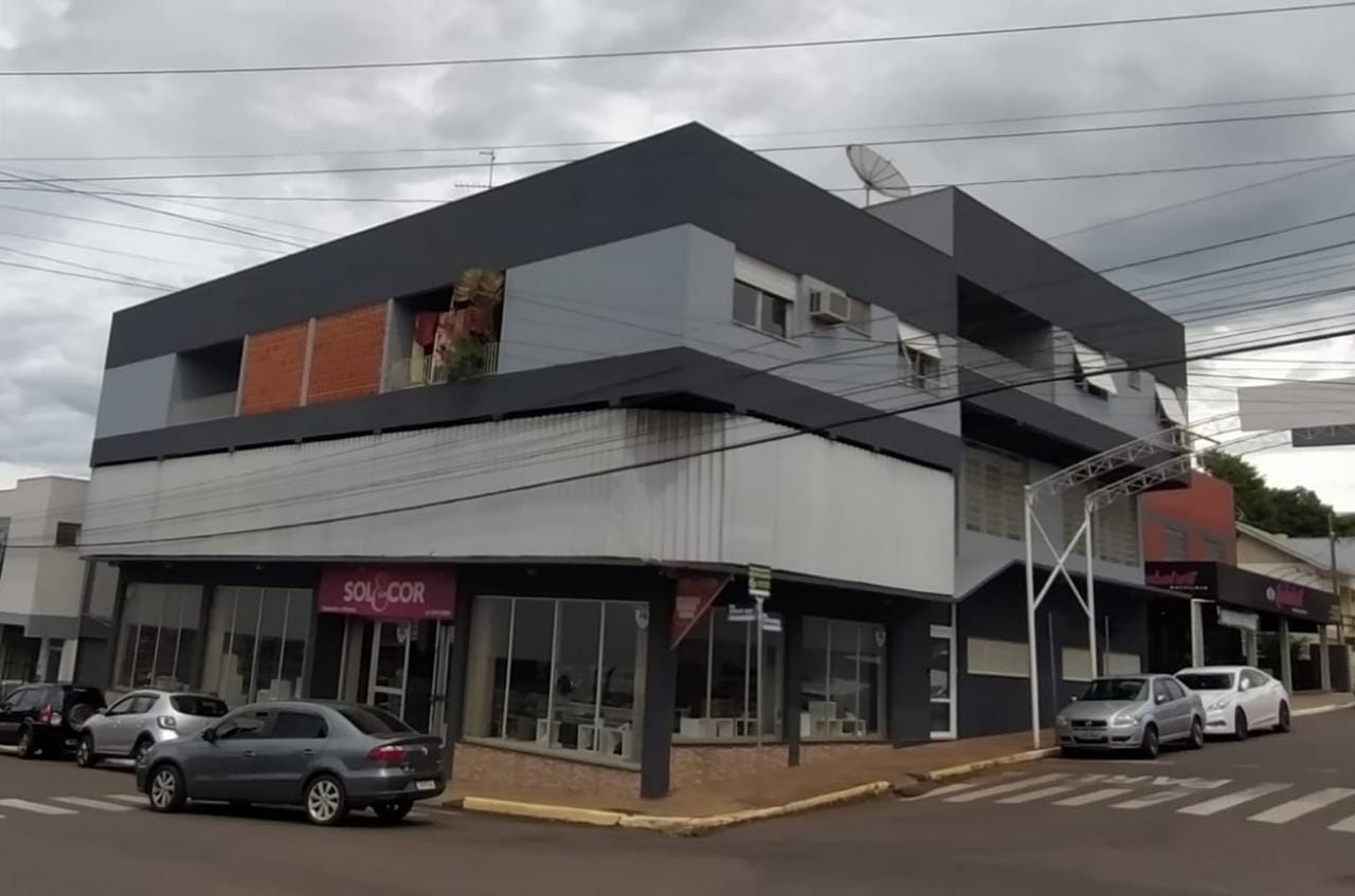 Loja e sobreloja