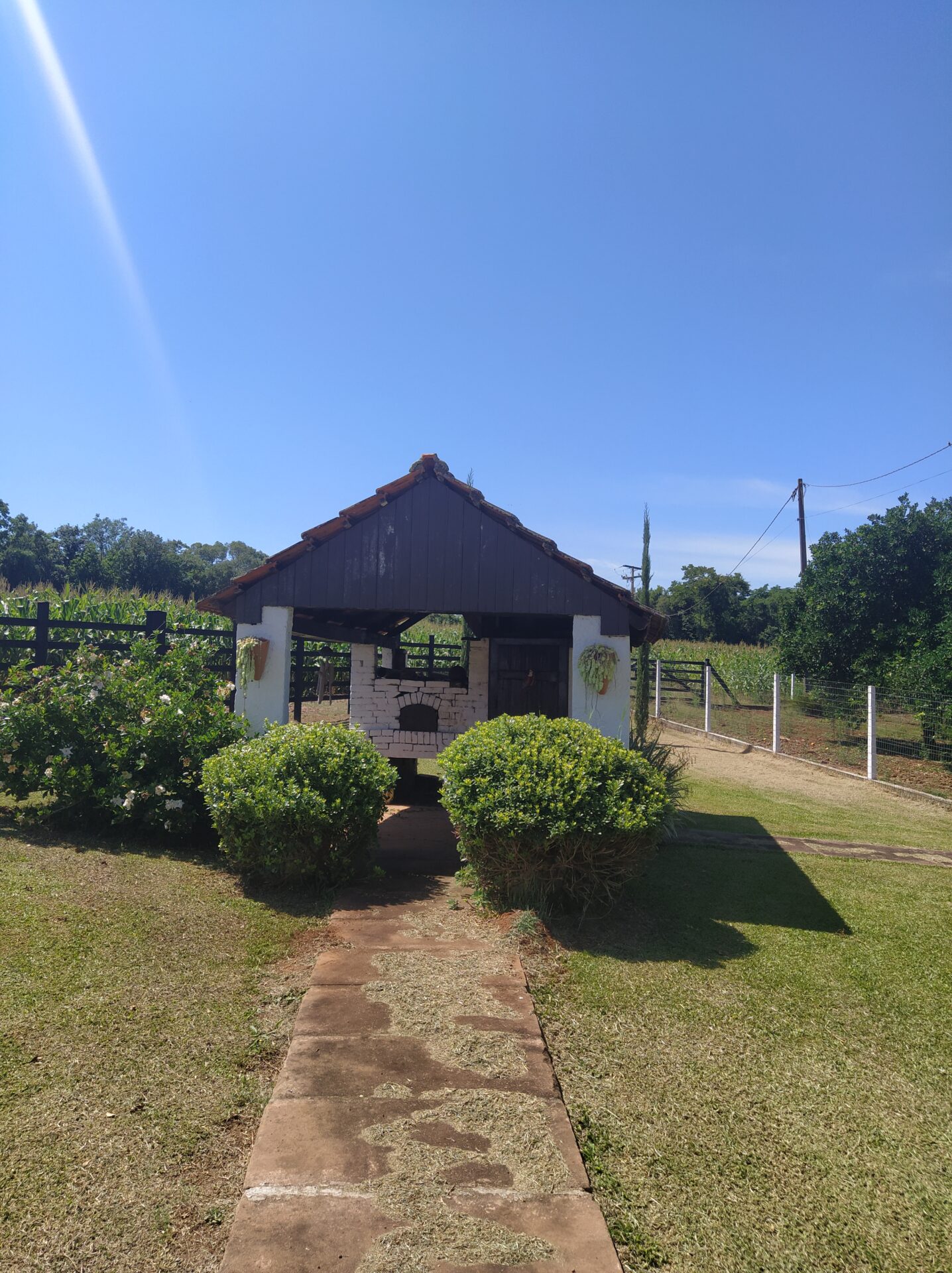 Sítio Pontes Filho
