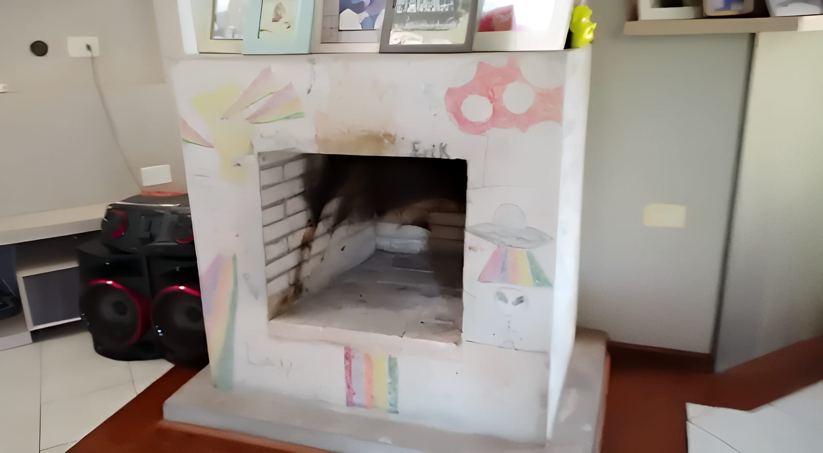 Belíssima casa!