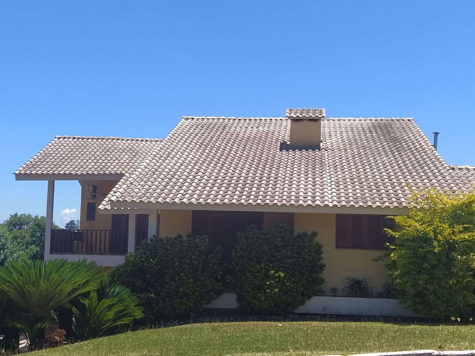 Belíssima casa!