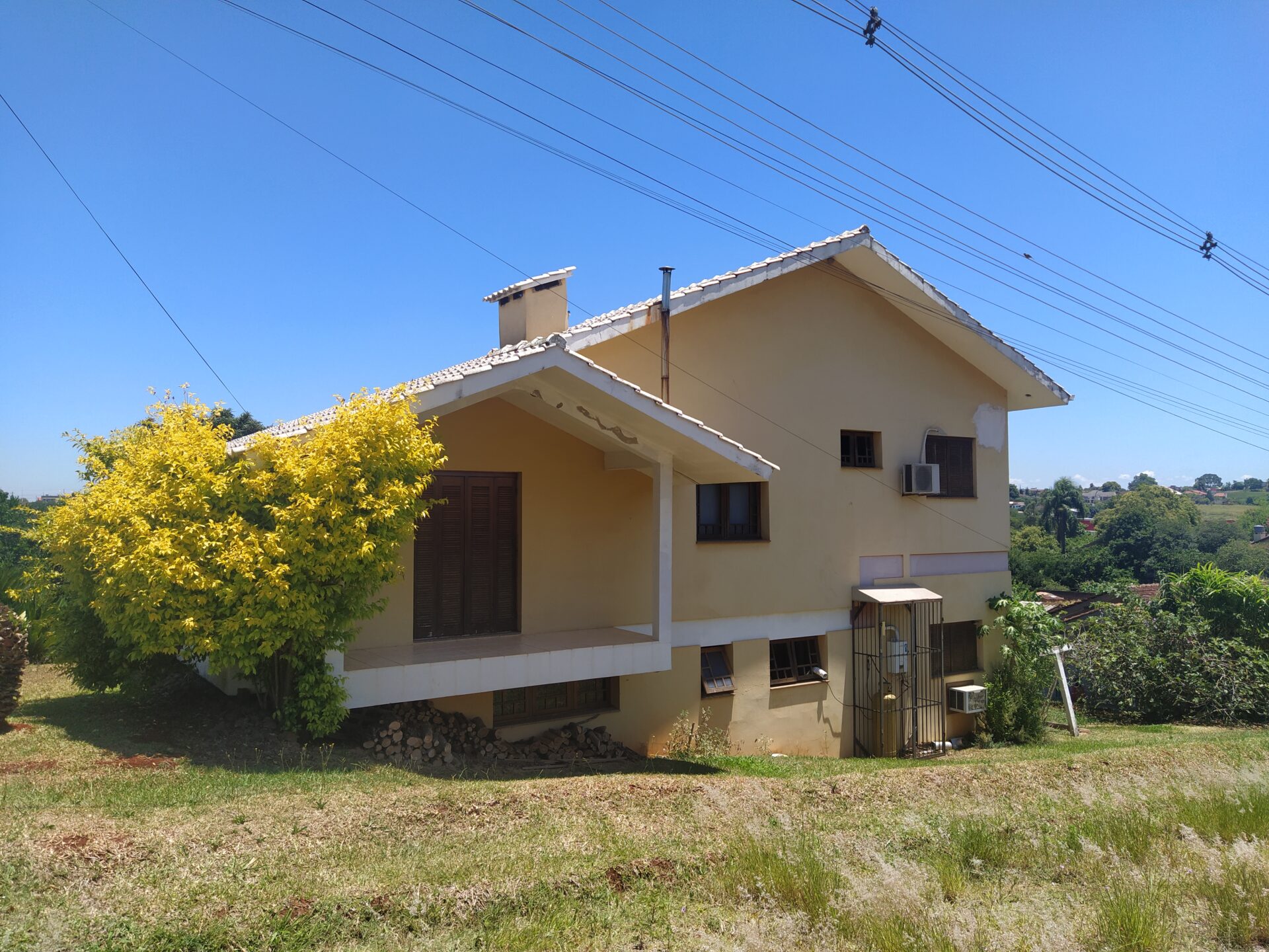 Belíssima casa!