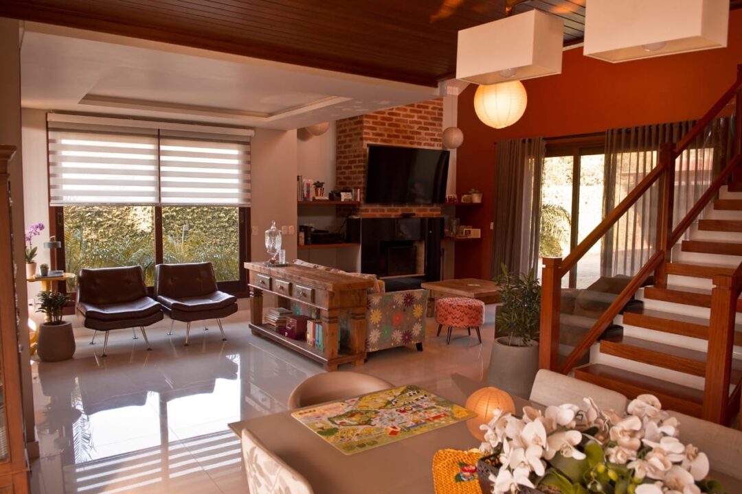 Casa Espetacular com 3 suítes!