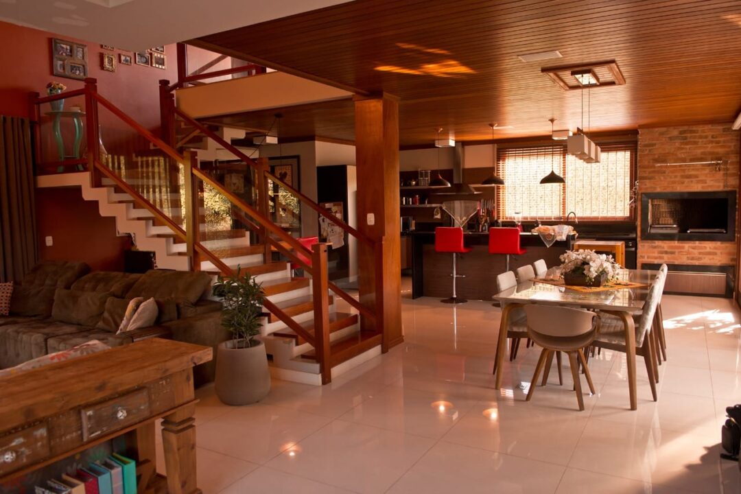Casa Espetacular com 3 suítes!