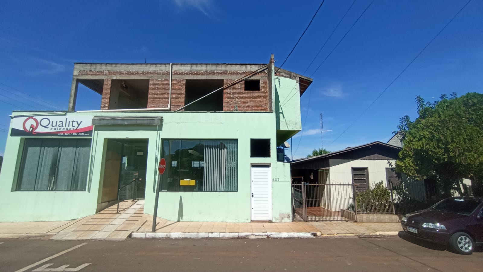 Prédio comercial