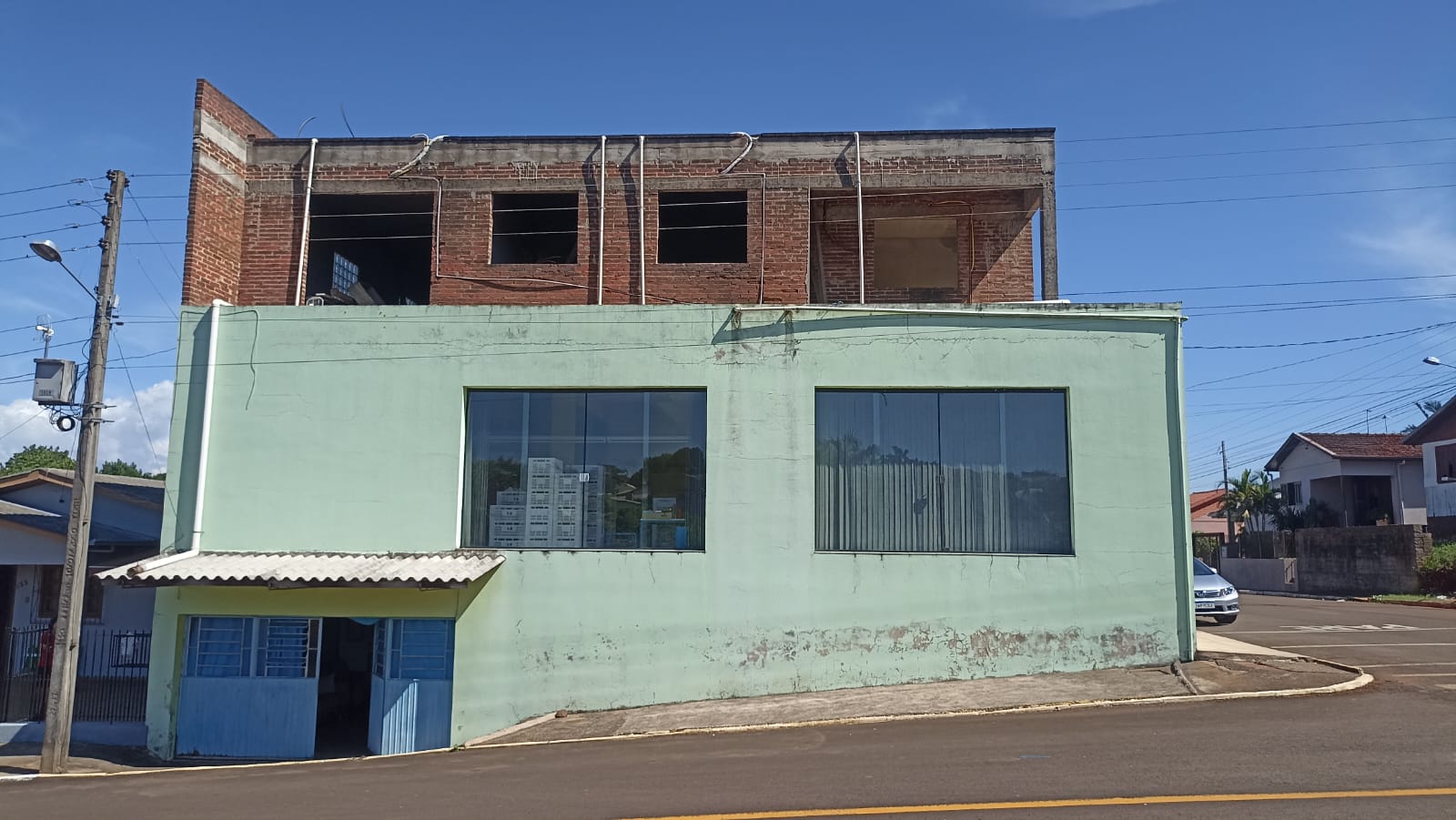 Prédio comercial