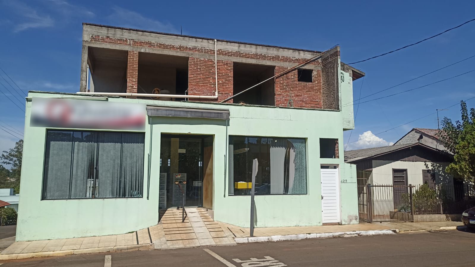 Prédio comercial