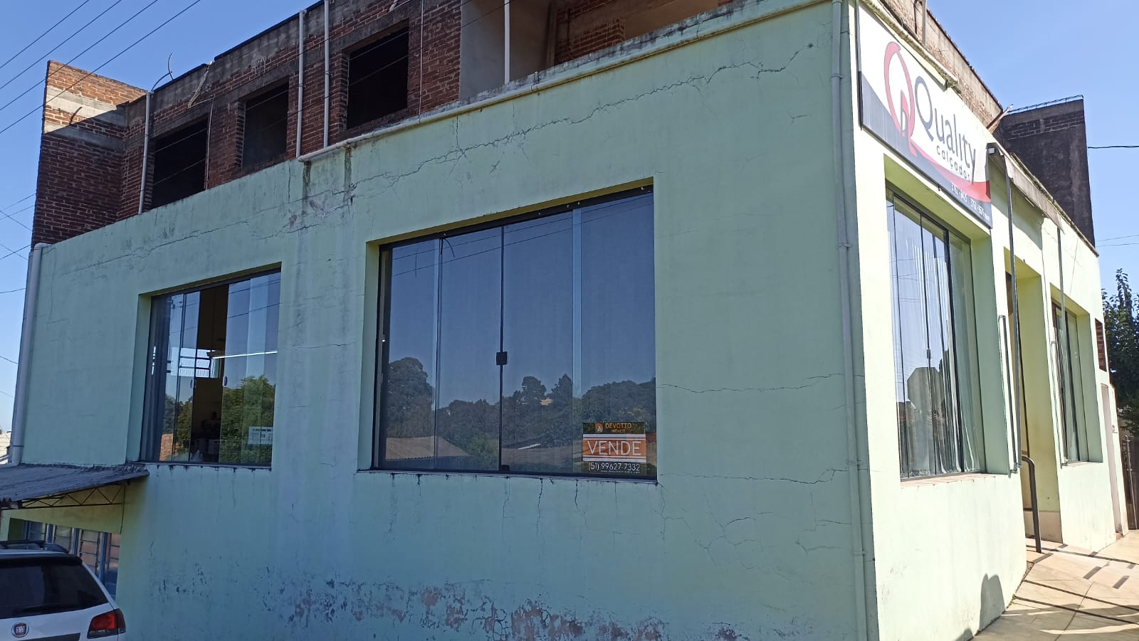 Prédio comercial