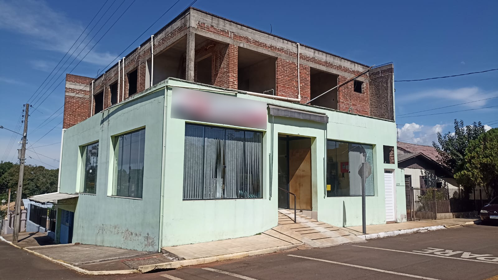 Prédio comercial