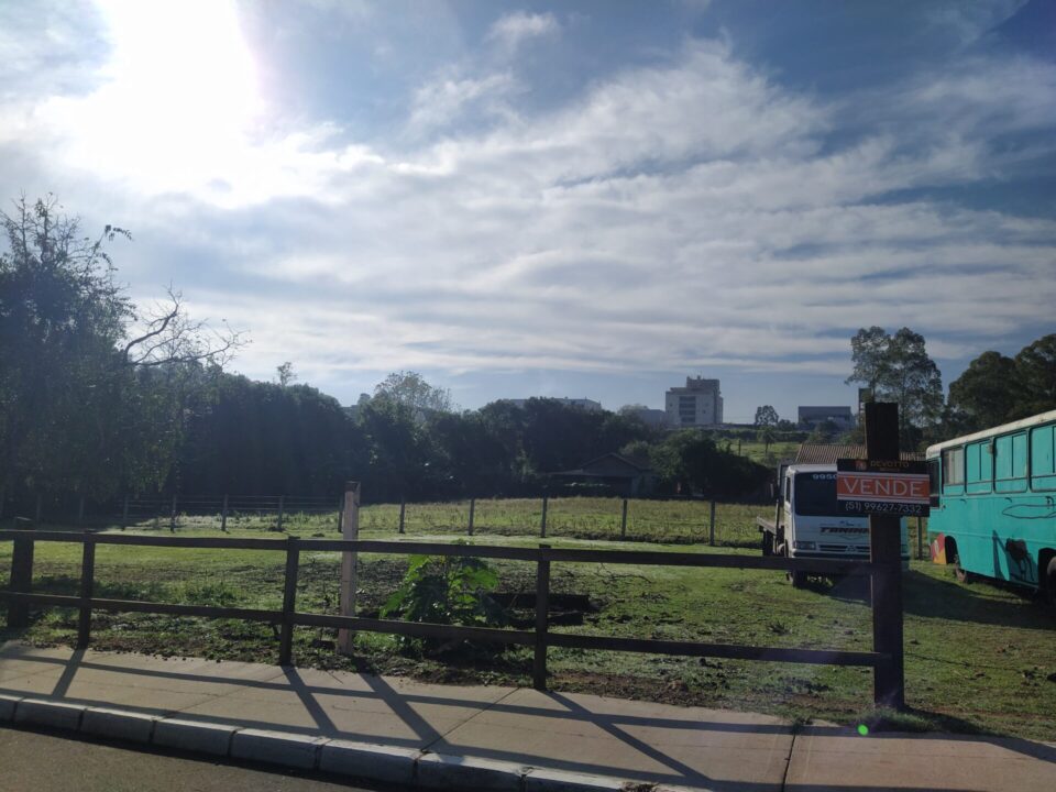 Terreno de Esquina