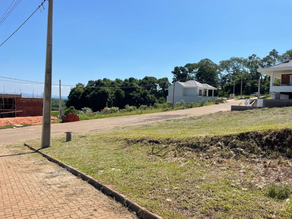 Terreno Loteamento Centro Administrativo