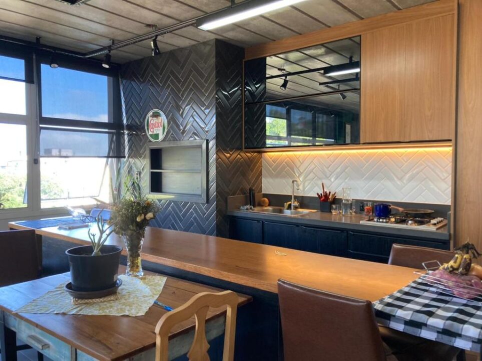 Apartamento mobiliado em Languiru