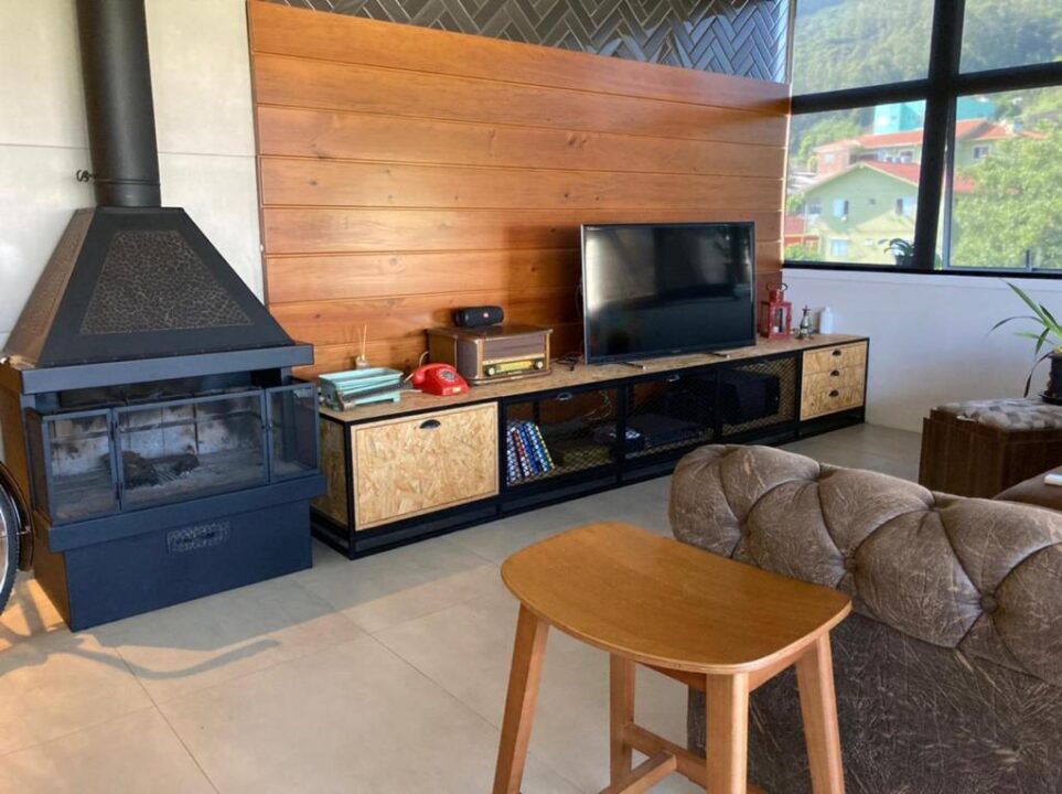 Apartamento mobiliado em Languiru