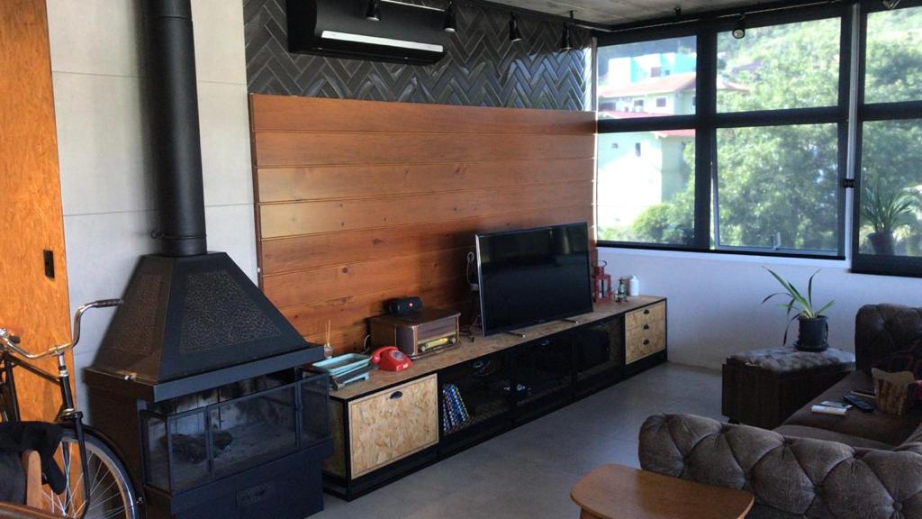 Apartamento mobiliado em Languiru