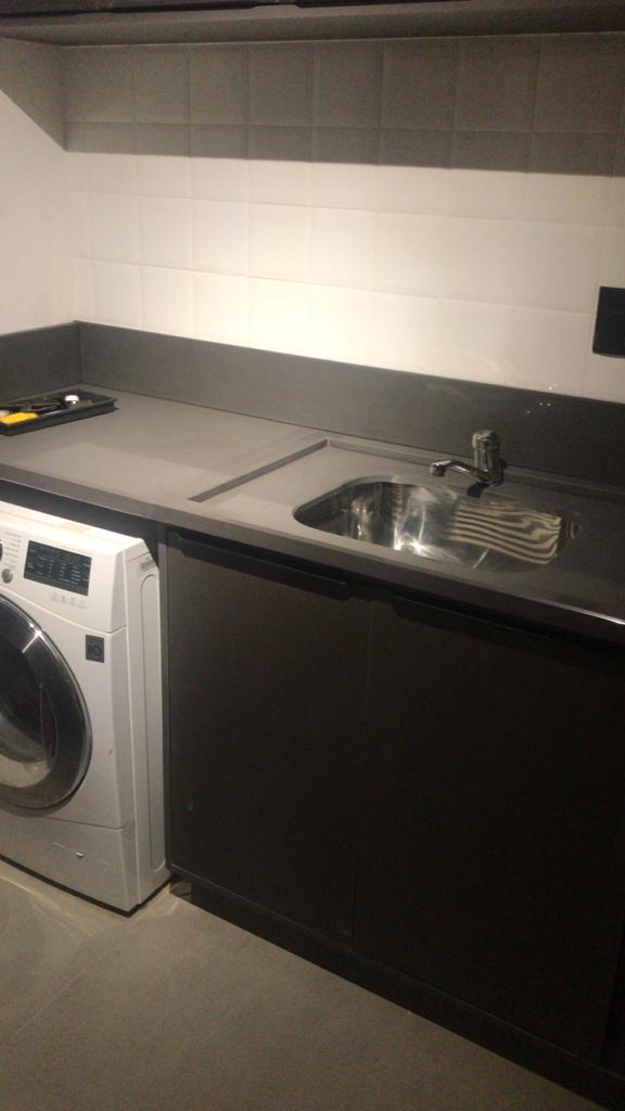 Apartamento mobiliado em Languiru