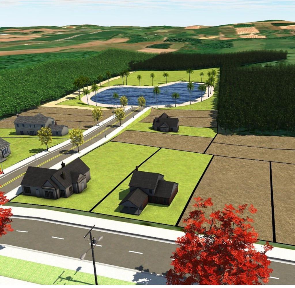 Estância Colina verde