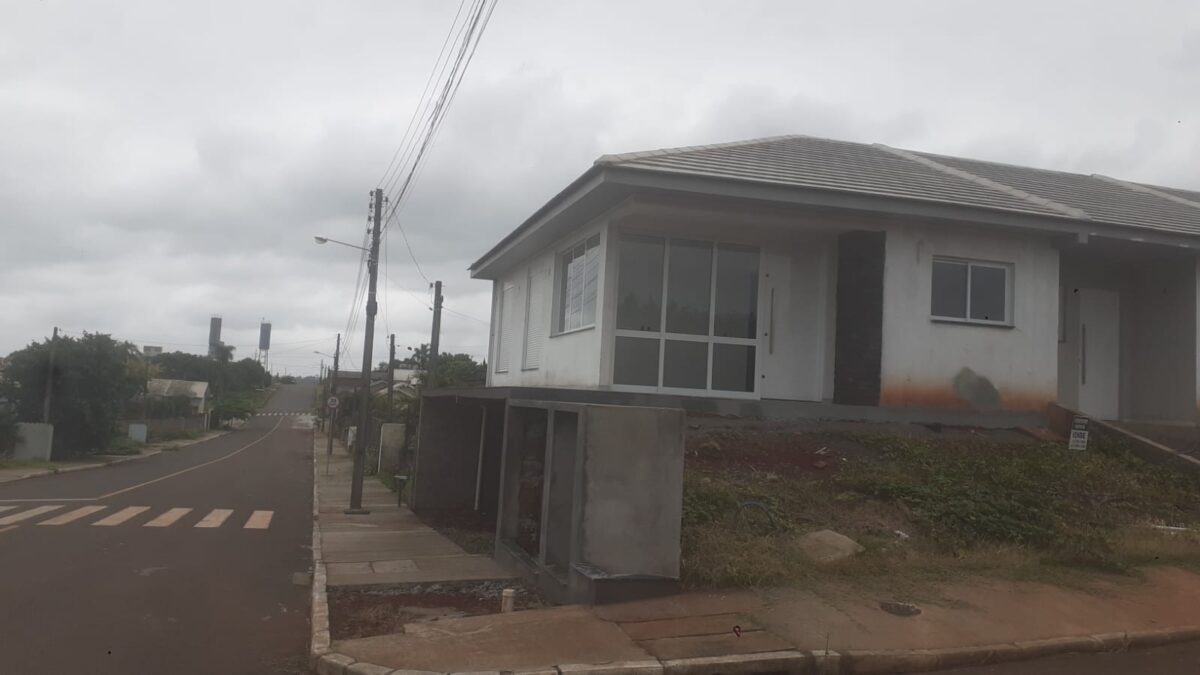 Casa nova