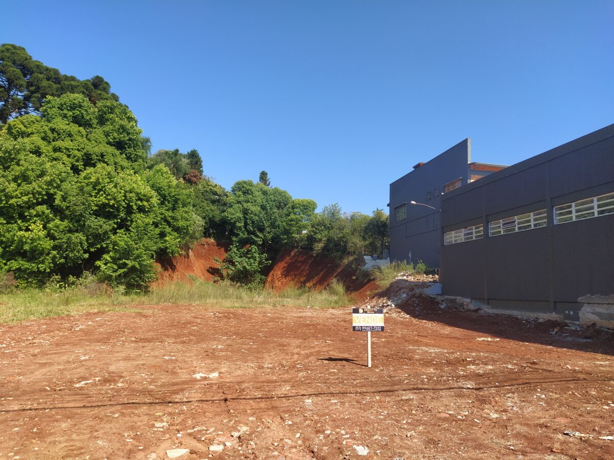 Área de Terras na Linha São Jacó