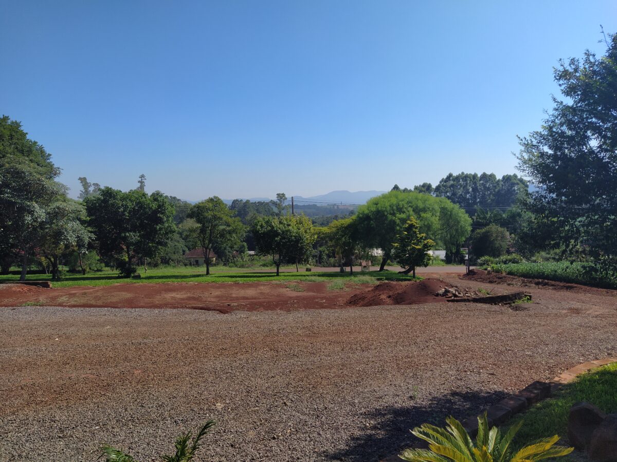 Área de Terras na Linha São Jacó