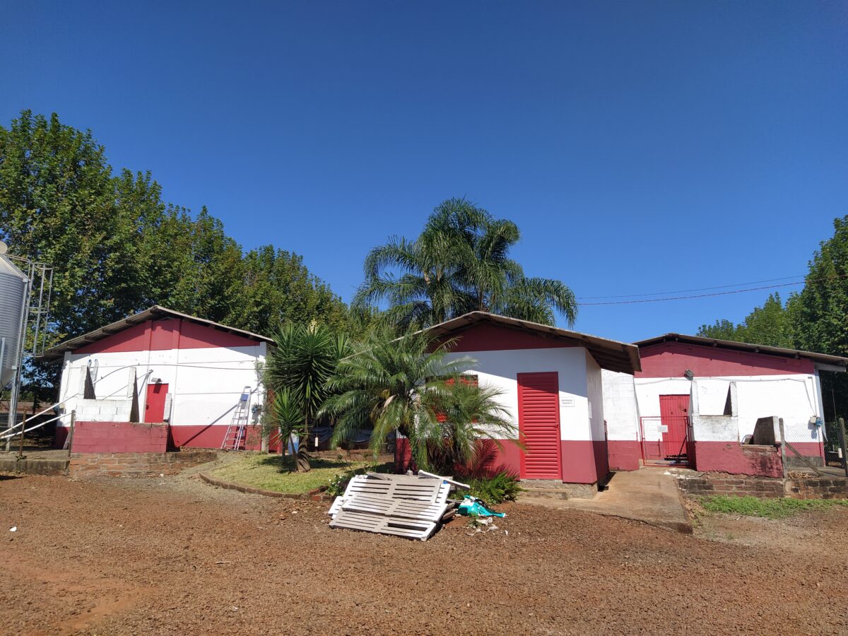 Área de Terras na Linha São Jacó