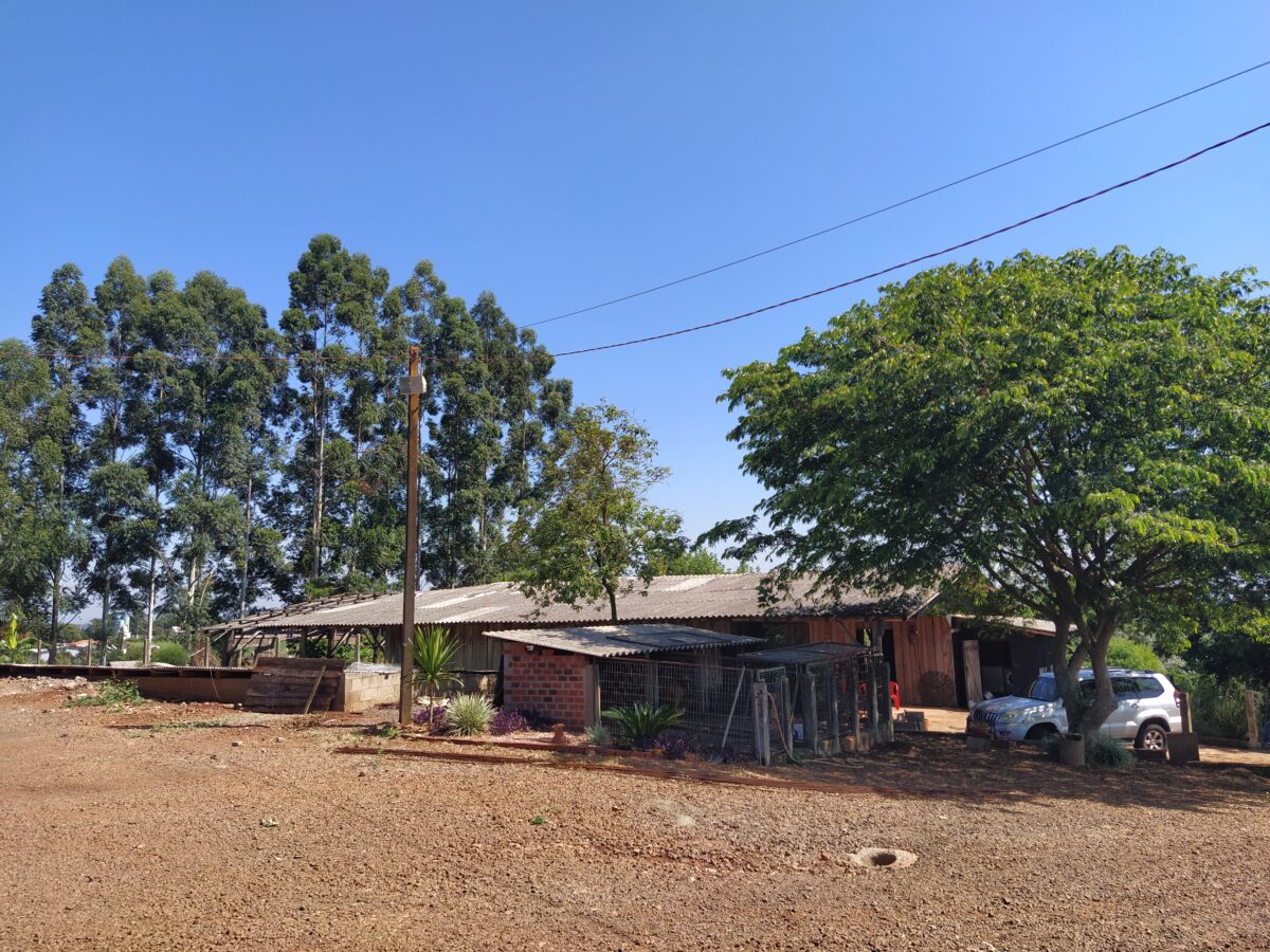 Área de Terras na Linha São Jacó