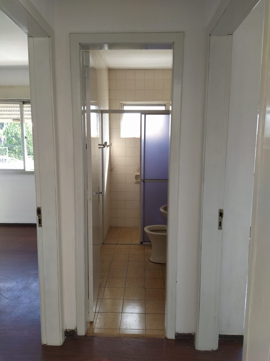 Apartamento 2 dormitórios Carlos Arnt