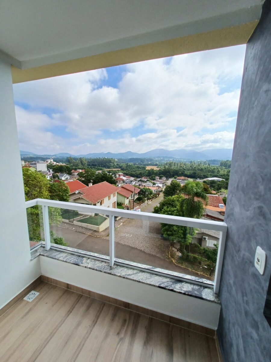 Apartamento Languiru com vista