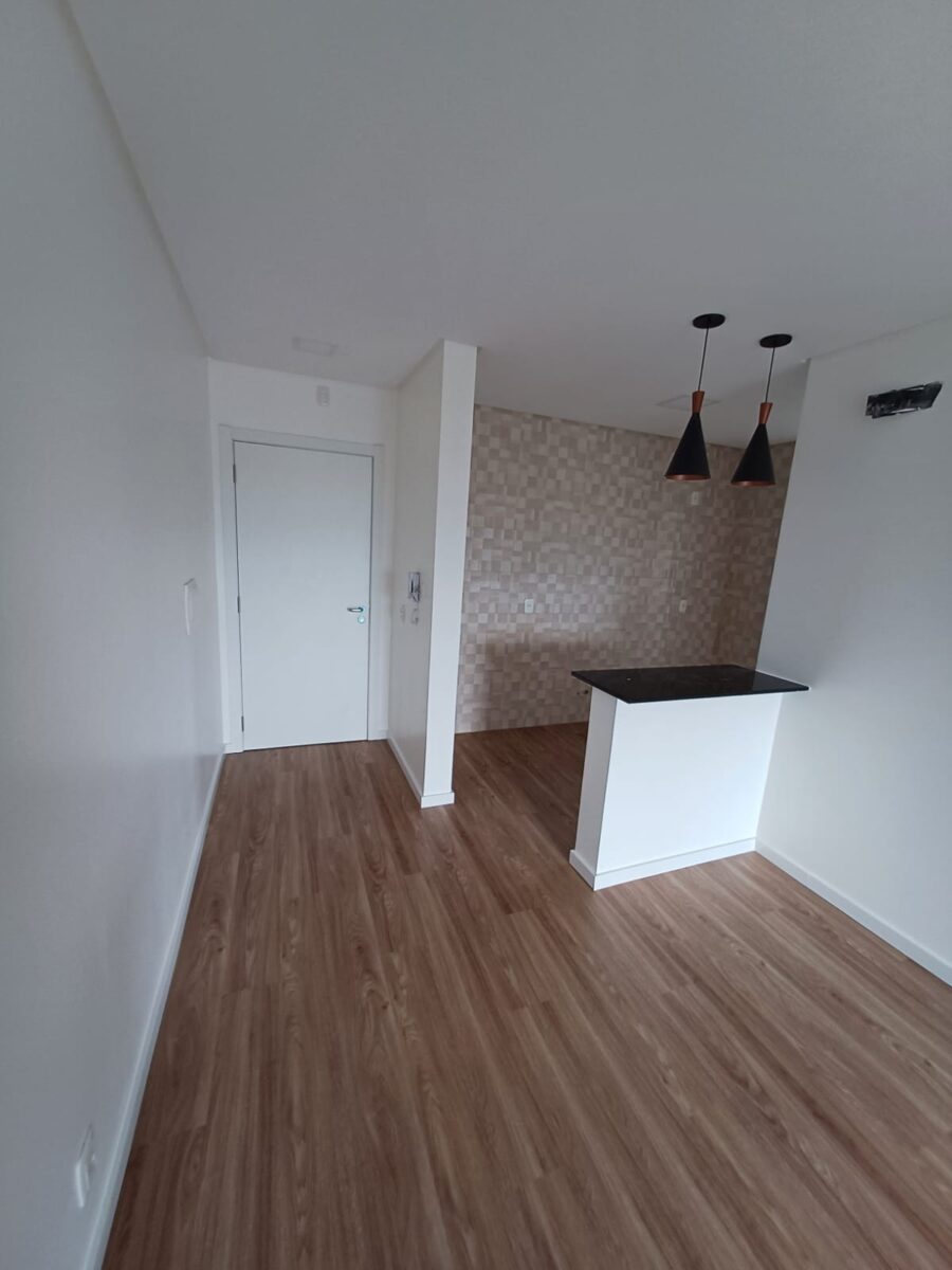 Apartamento Languiru com vista