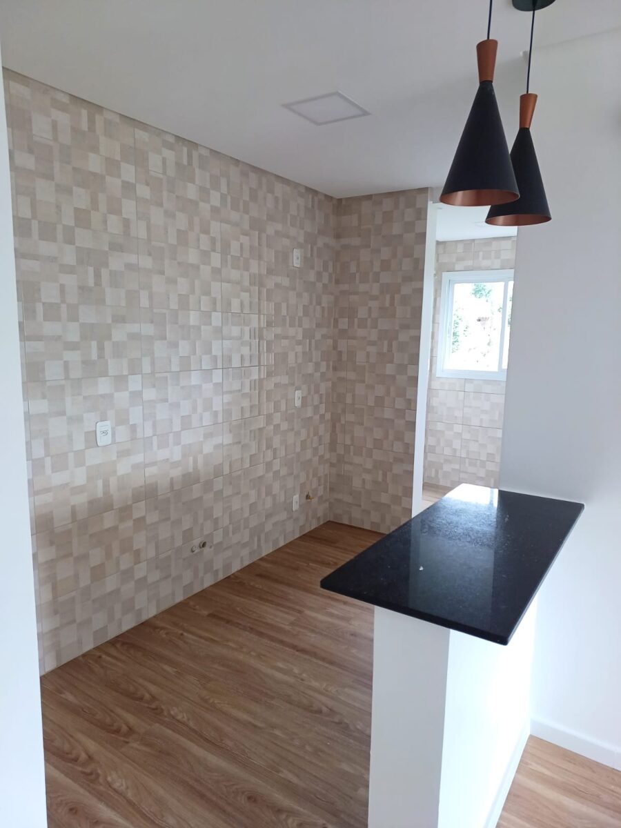 Apartamento Languiru com vista