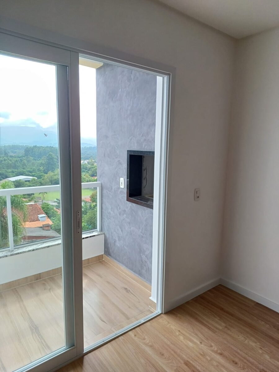 Apartamento Languiru com vista