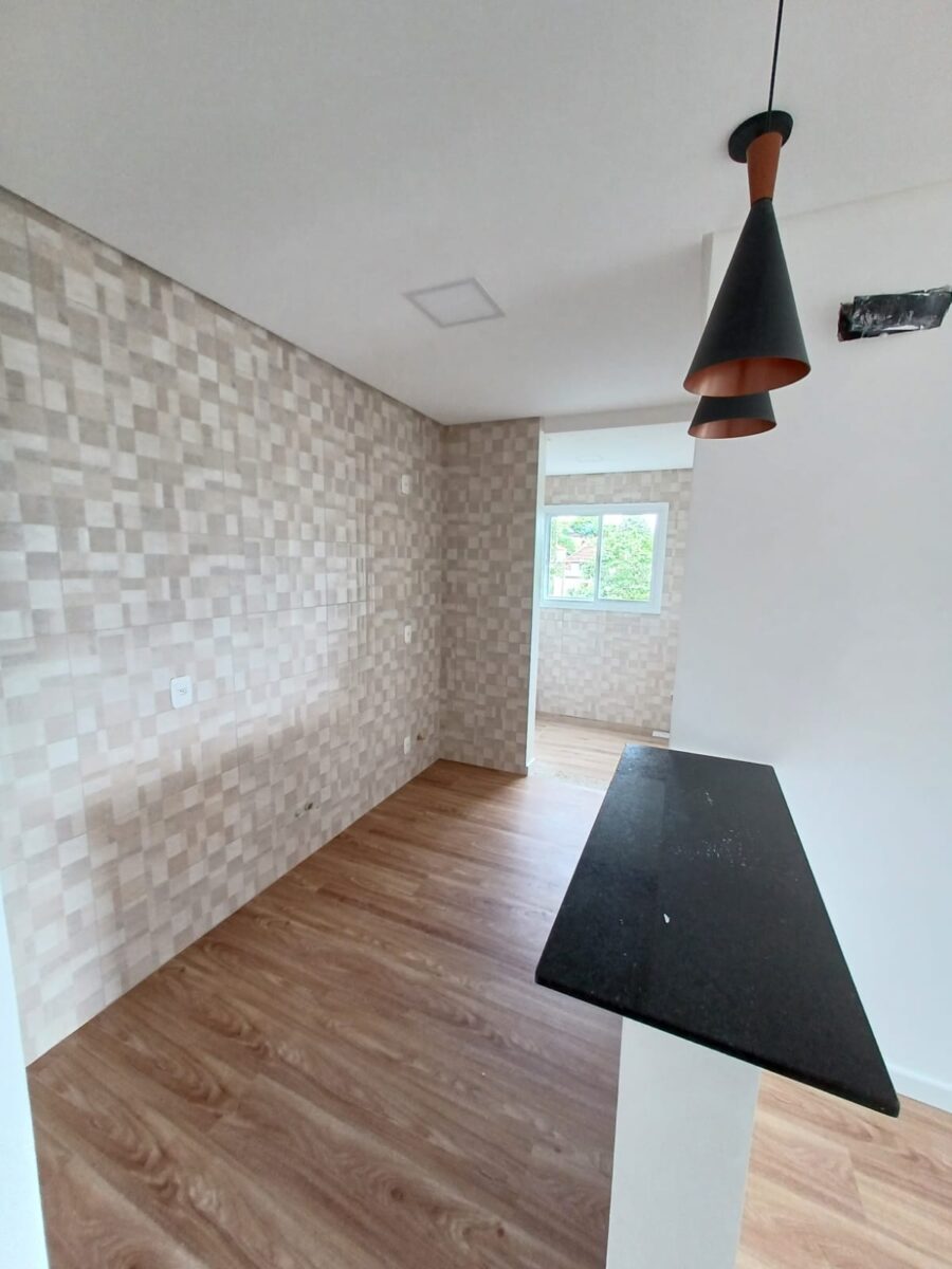 Apartamento Languiru com vista