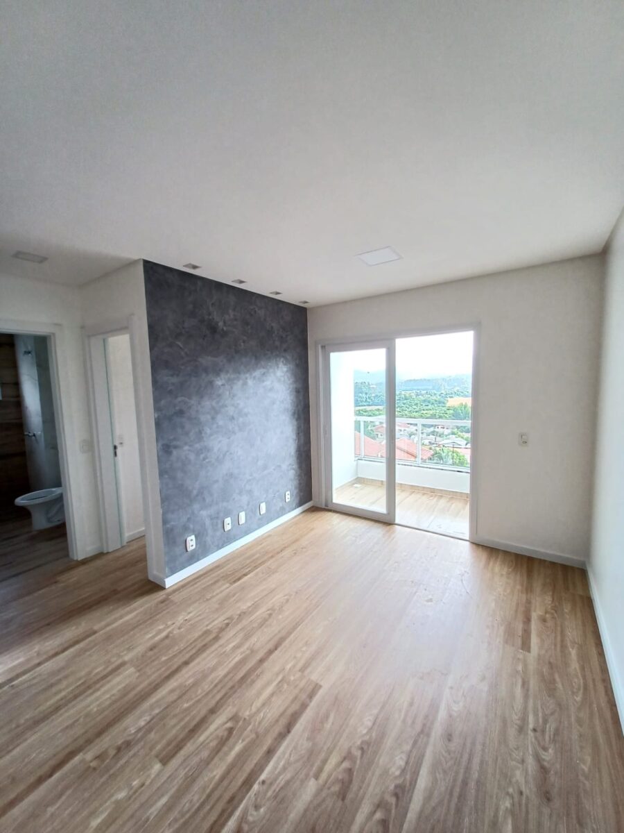 Apartamento Languiru com vista