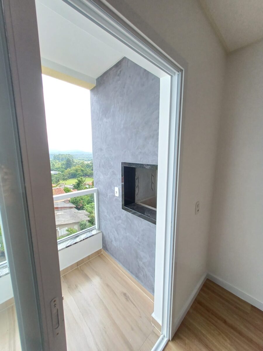 Apartamento Languiru com vista