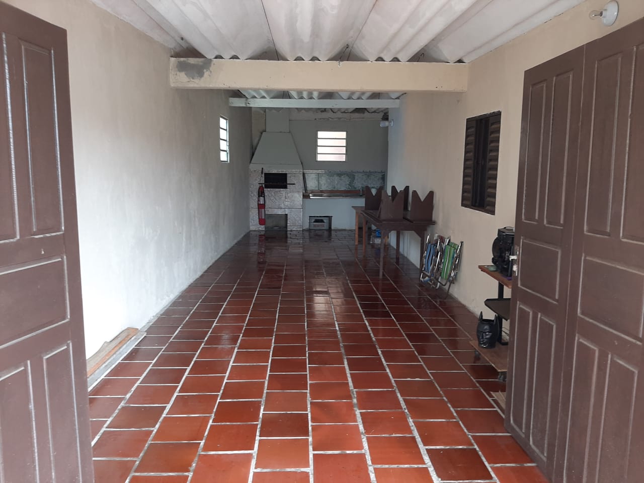Casa na Praia de Quintão