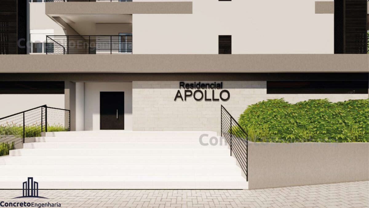 APARTAMENTOS NA PLANTA