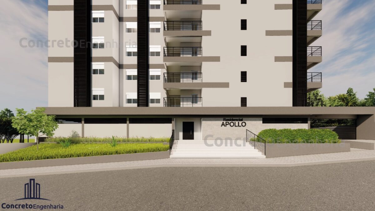 APARTAMENTOS NA PLANTA
