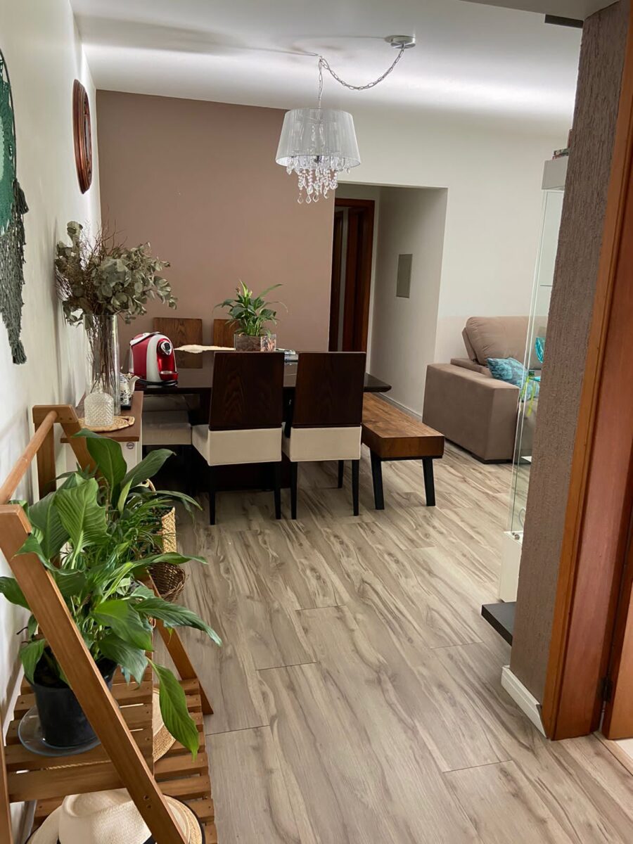 Lindo apartamento centro de Languiru