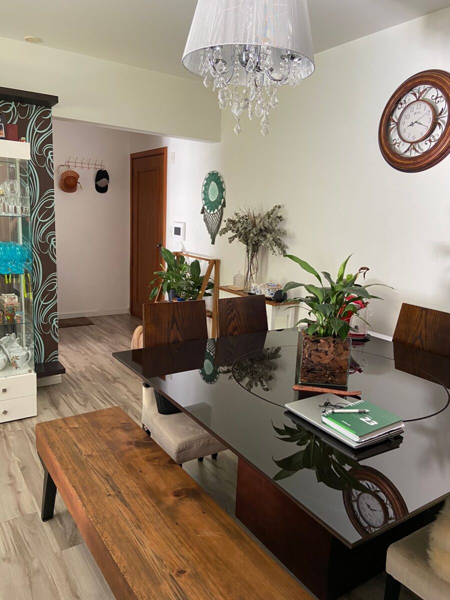 Lindo apartamento centro de Languiru