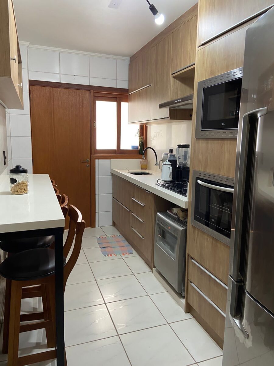 Lindo apartamento centro de Languiru