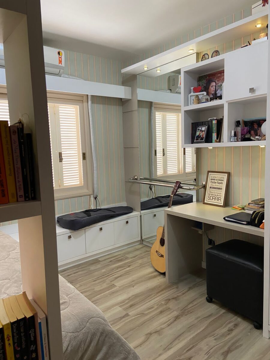 Lindo apartamento centro de Languiru