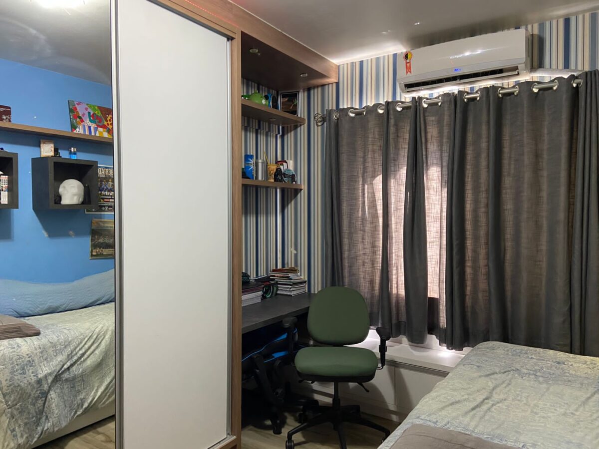 Lindo apartamento centro de Languiru